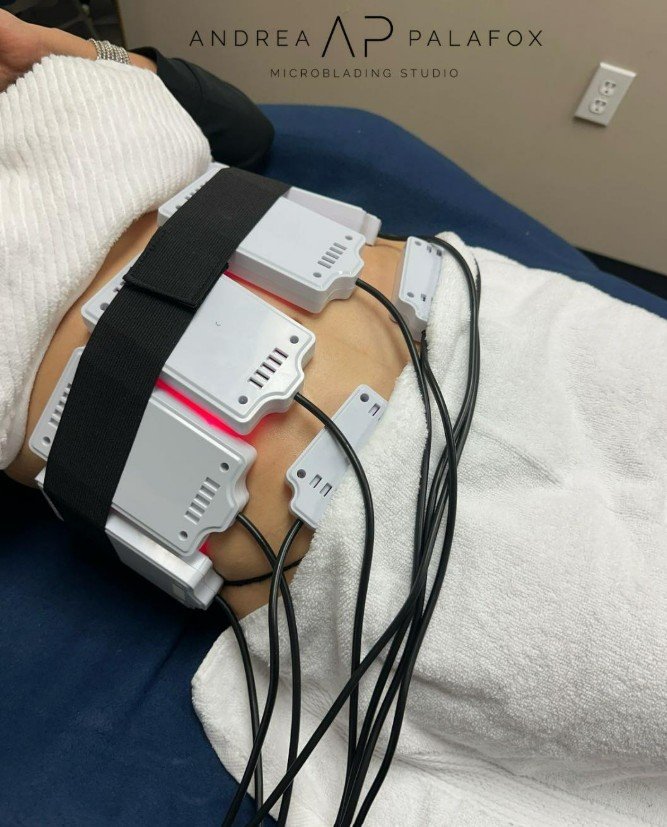 AP microblading lipolaser